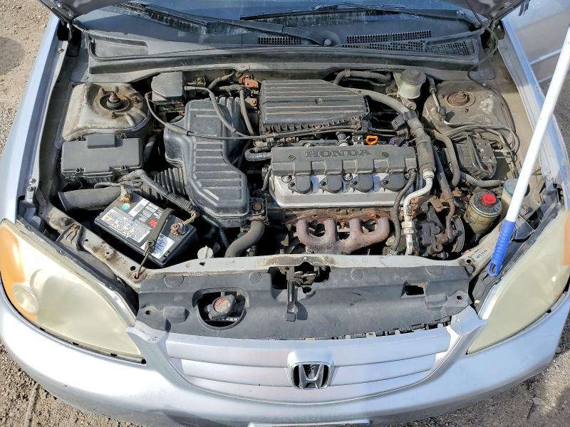 69577556 :رقم المزاد ، 2HGES16822H944482 vin ، 2002 Honda Civic مزاد بيع