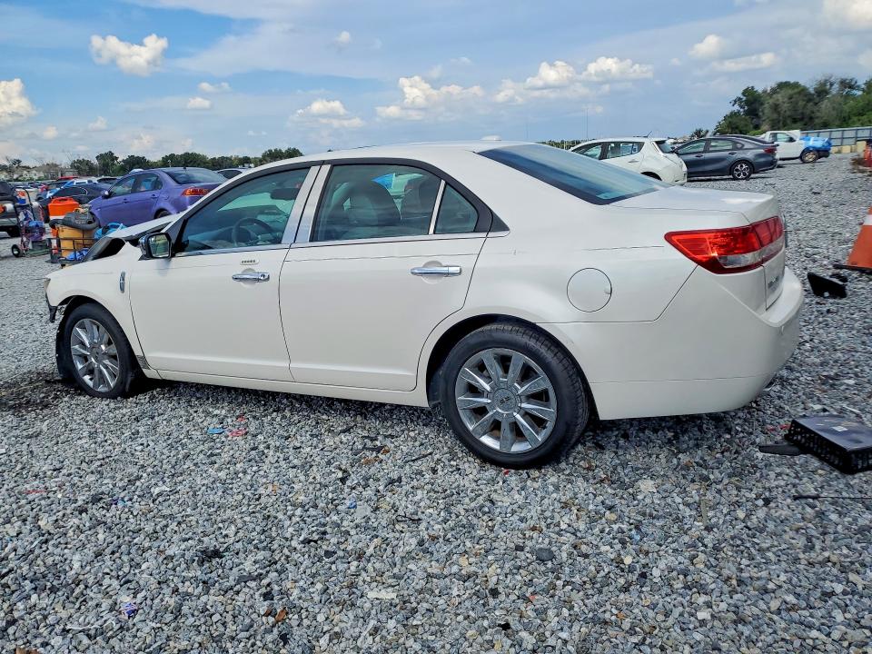 Aukcja sprzedaży 2010 Lincoln Mkz, vin: 3LNHL2GC6AR645027, numer aukcji: 70124496