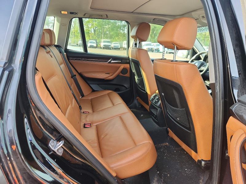 Продаж на аукціоні авто 2016 Bmw X3, vin: 5UXWX9C56G0D88669, номер лоту: 69649656