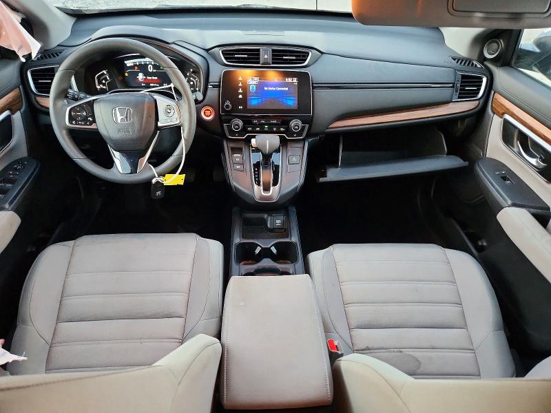 2017 Honda Cr-v მანქანა იყიდება აუქციონზე, vin: 7FARW1H5XHE003646, აუქციონის ნომერი: 69387666