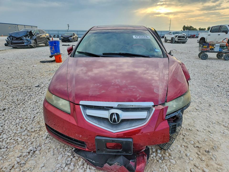 Продажа на аукционе авто 2004 Acura Tl, vin: 19UUA66264A038117, номер лота: 67333356