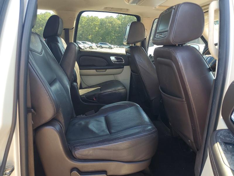 2014 Cadillac Escalade მანქანა იყიდება აუქციონზე, vin: 1GYS4KEF0ER133554, აუქციონის ნომერი: 69679816