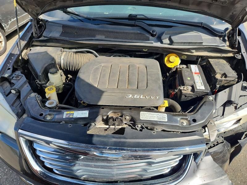 Продажа на аукционе авто 2014 Chrysler Town & Country, vin: 2C4RC1CG2ER420059, номер лота: 68997956