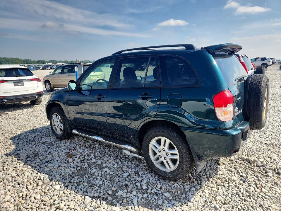 Aukcja sprzedaży 2002 Toyota Rav4, vin: JTEGH20V920051168, numer aukcji: 67456416