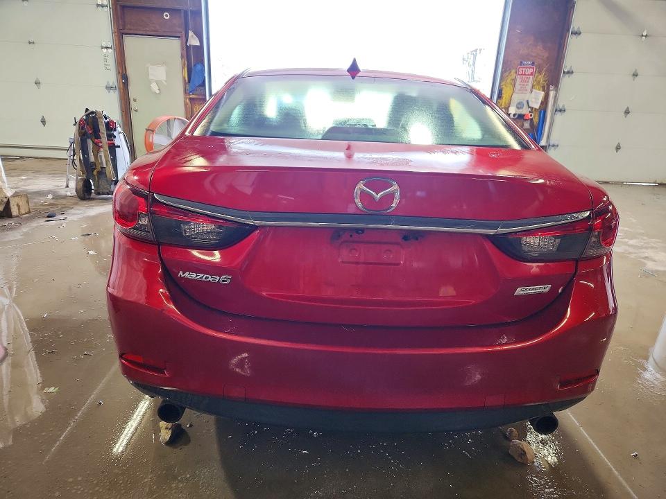 Aukcja sprzedaży 2014 Mazda 6, vin: JM1GJ1V57E1111684, numer aukcji: 68810276