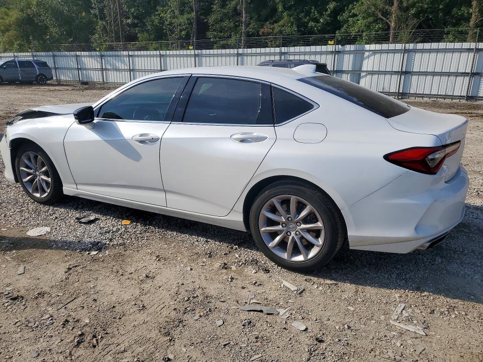 2023 Acura Tlx მანქანა იყიდება აუქციონზე, vin: 19UUB5F39PA007092, აუქციონის ნომერი: 67237866