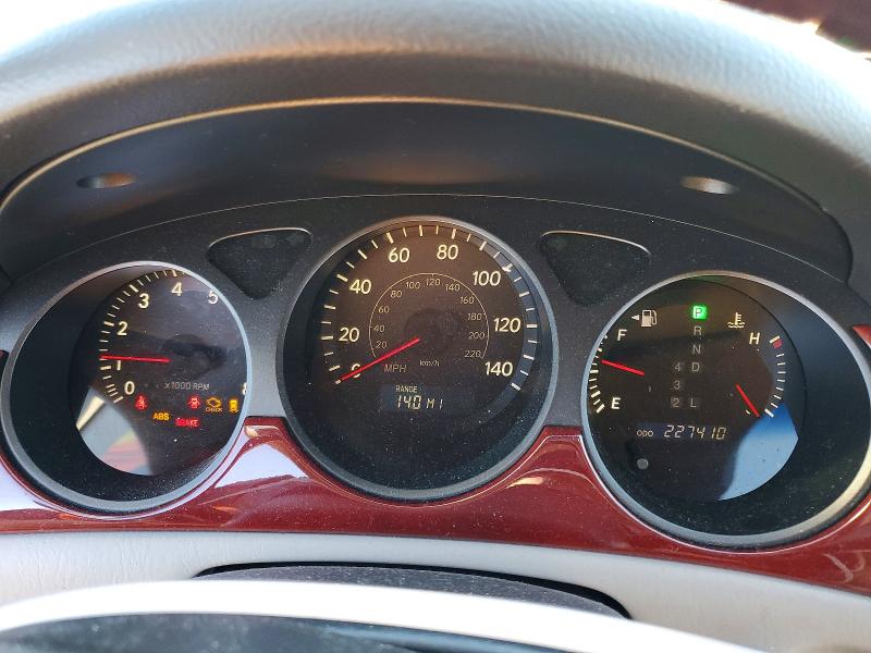 Aukcja sprzedaży 2002 Lexus Es, vin: JTHBF30G820060714, numer aukcji: 68048996