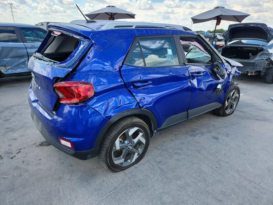 Продаж на аукціоні авто 2025 Hyundai Venue, vin: KMHRC8A39SU387984, номер лоту: 68682496
