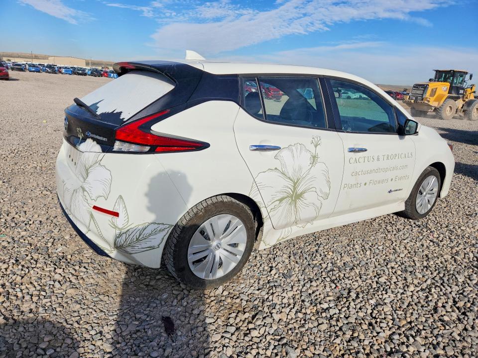 Продаж на аукціоні авто 2019 Nissan Leaf, vin: 1N4AZ1CP6KC309570, номер лоту: 69543436