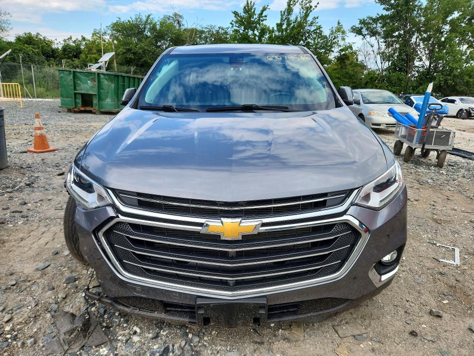 67079586 :رقم المزاد ، 1GNEVHKWXLJ236782 vin ، 2020 Chevrolet Traverse مزاد بيع