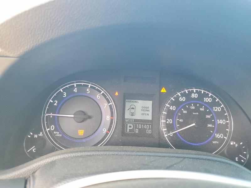 Продаж на аукціоні авто 2010 Infiniti G37 Sedan, vin: JN1CV6AP7AM402074, номер лоту: 68307286