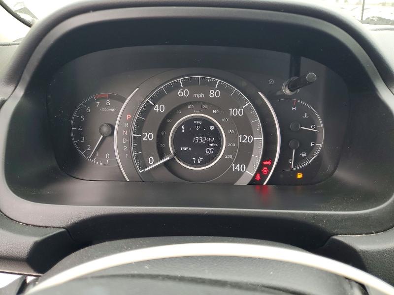 69819166 :رقم المزاد ، 5J6RM3H55DL031403 vin ، 2013 Honda Cr-v مزاد بيع