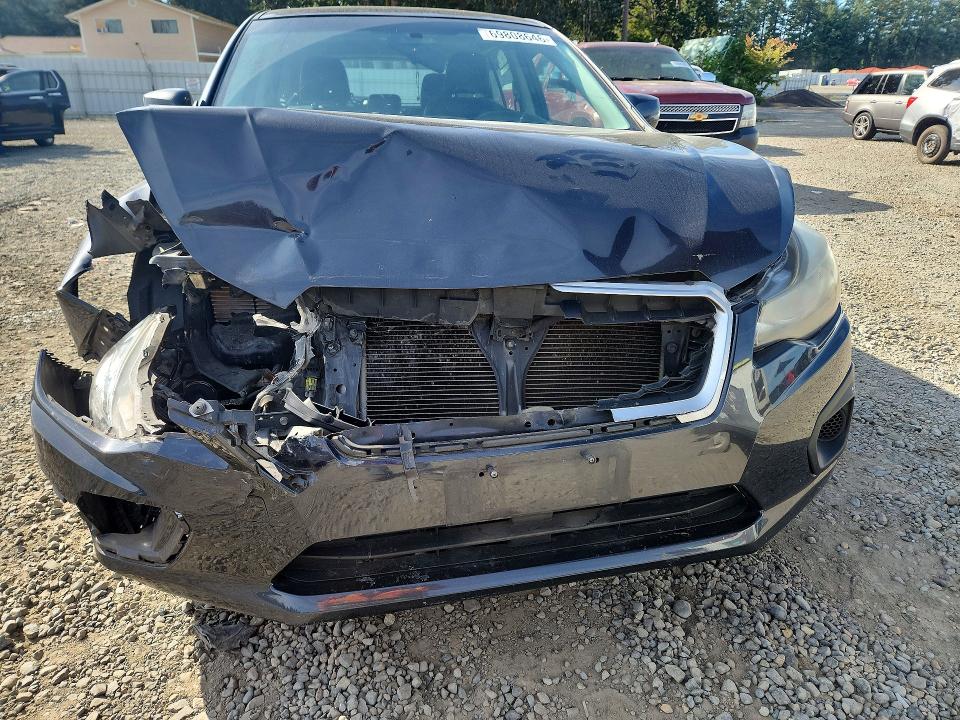 2013 Subaru Impreza მანქანა იყიდება აუქციონზე, vin: JF1GPAD64DH209785, აუქციონის ნომერი: 69808646