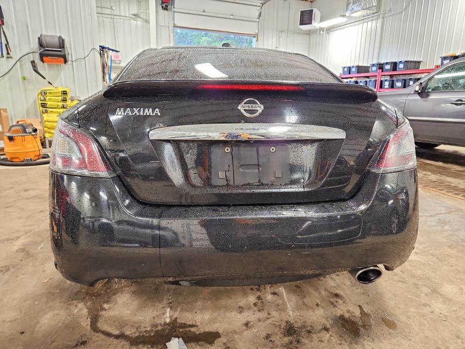 Aukcja sprzedaży 2012 Nissan Maxima, vin: 1N4AA5AP6CC846765, numer aukcji: 70897856