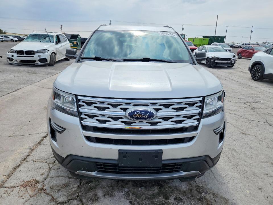 Продажа на аукционе авто 2019 Ford Explorer, vin: 1FM5K8D85KGA15646, номер лота: 70704906