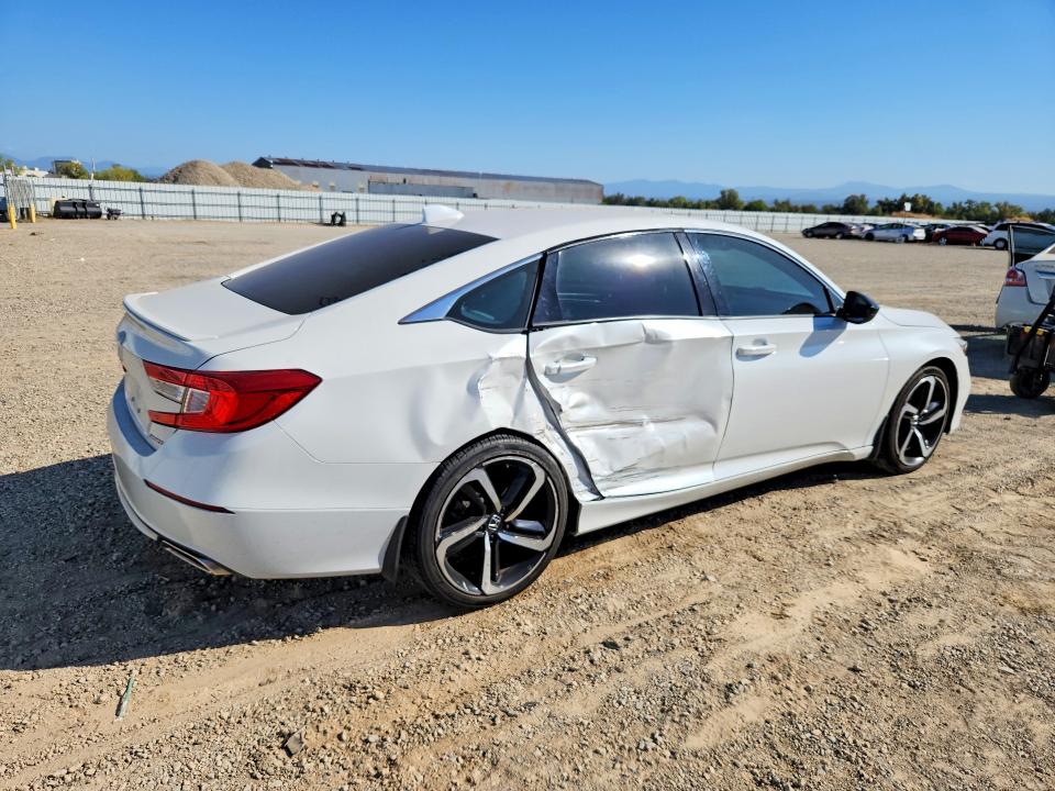 Aukcja sprzedaży 2018 Honda Accord, vin: 1HGCV1F3XJA226873, numer aukcji: 69431276