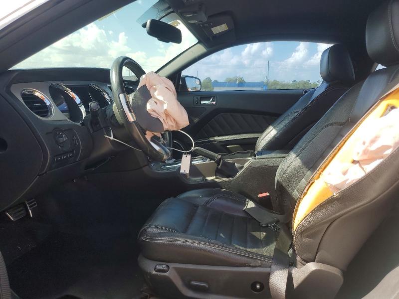 69294596 :رقم المزاد ، 1ZVBP8CF6B5104790 vin ، 2011 Ford Mustang مزاد بيع