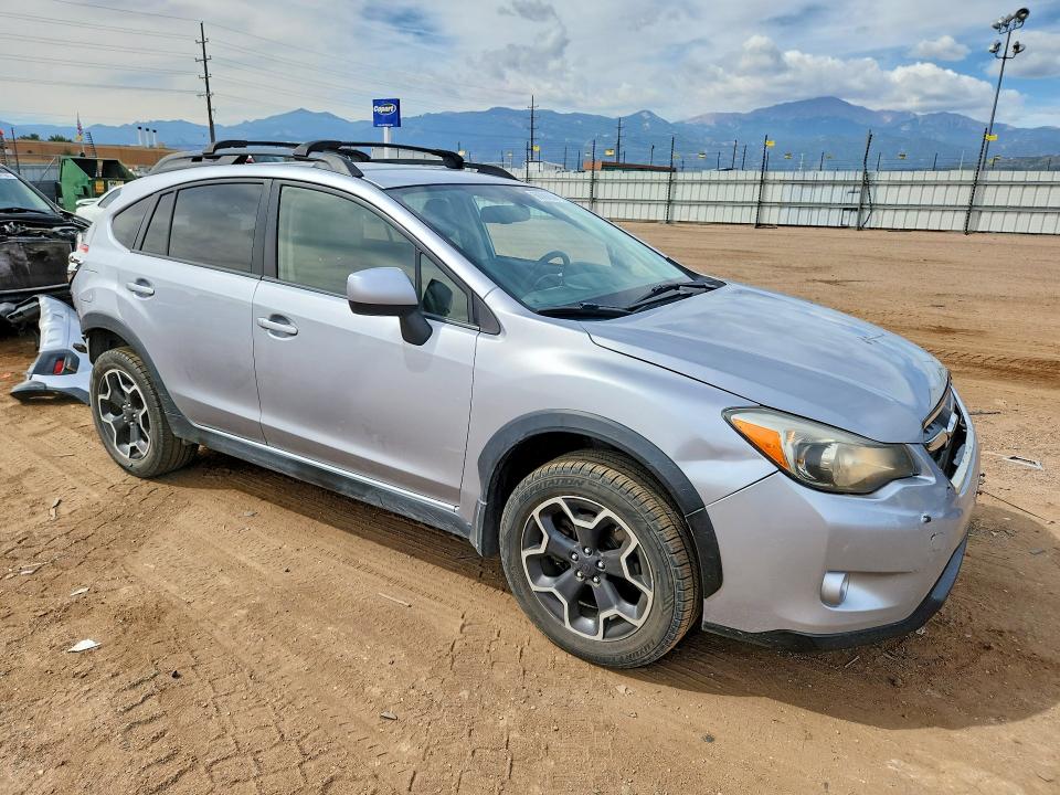 Auction sale of the 2014 Subaru Xv Crosstrek, vin: JF2GPAGC2E8206947        , lot number: 68886856