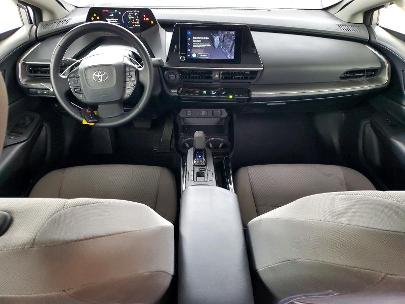 69641316 :رقم المزاد ، JTDADABU5R3020738 vin ، 2024 Toyota Prius مزاد بيع