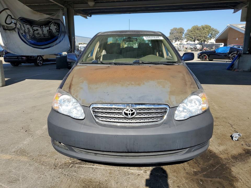 2006 Toyota Corolla მანქანა იყიდება აუქციონზე, vin: JTDBR32E960065690, აუქციონის ნომერი: 69820646
