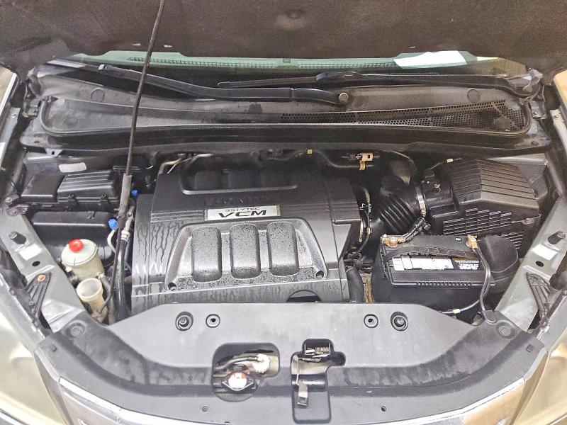 2009 Honda Odyssey მანქანა იყიდება აუქციონზე, vin: 5FNRL38719B015381, აუქციონის ნომერი: 61990016
