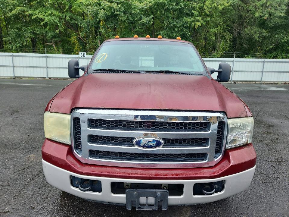 69864726 :رقم المزاد ، 1FTNX20567EA06262 vin ، 2007 Ford F250 مزاد بيع