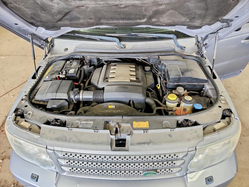 Продажа на аукционе авто 2009 Land Rover Range Rover Sport, vin: SALSK25429A197120, номер лота: 70238496