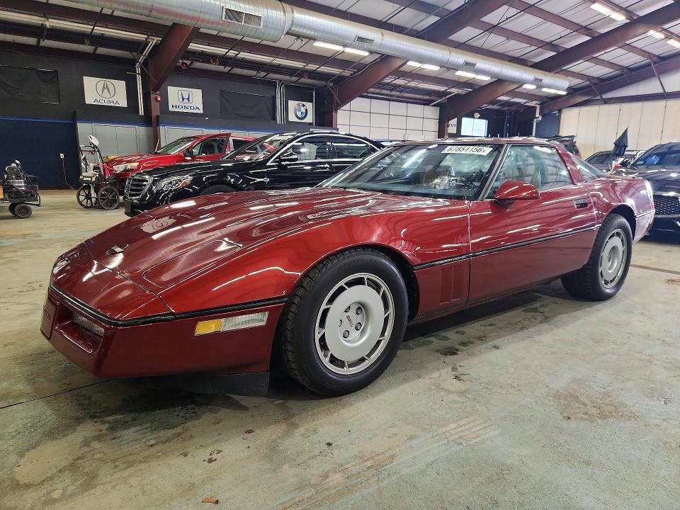 Продаж на аукціоні авто 1986 Chevrolet Corvette, vin: 1G1YY0784G5115570, номер лоту: 67851156