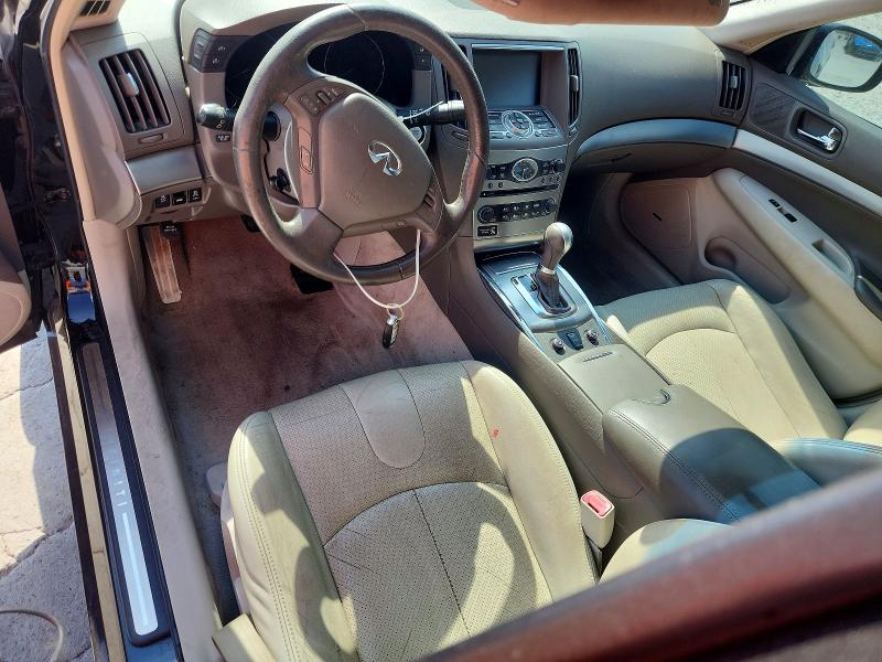 68425216 :رقم المزاد ، JN1CV6AR2DM761340 vin ، 2013 Infiniti G37 Sedan مزاد بيع