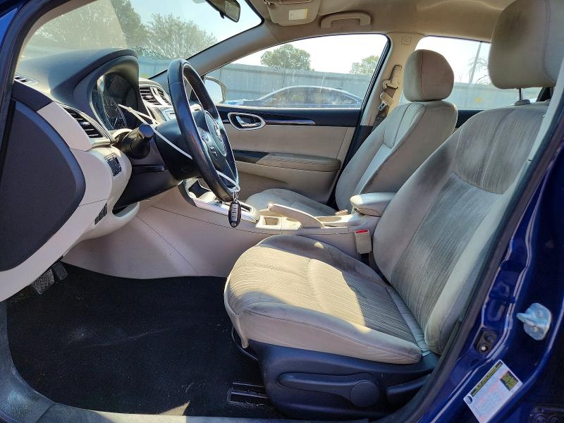 Продаж на аукціоні авто 2016 Nissan Sentra, vin: 3N1AB7AP3GL681774, номер лоту: 69331006