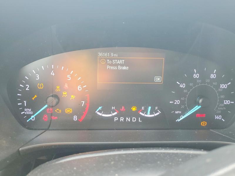 2020 Ford Escape მანქანა იყიდება აუქციონზე, vin: 1FMCU9G6XLUC70555, აუქციონის ნომერი: 69261406