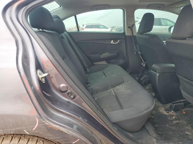 Aukcja sprzedaży 2014 Honda Civic, vin: 19XFB2F80EE084137, numer aukcji: 69054996