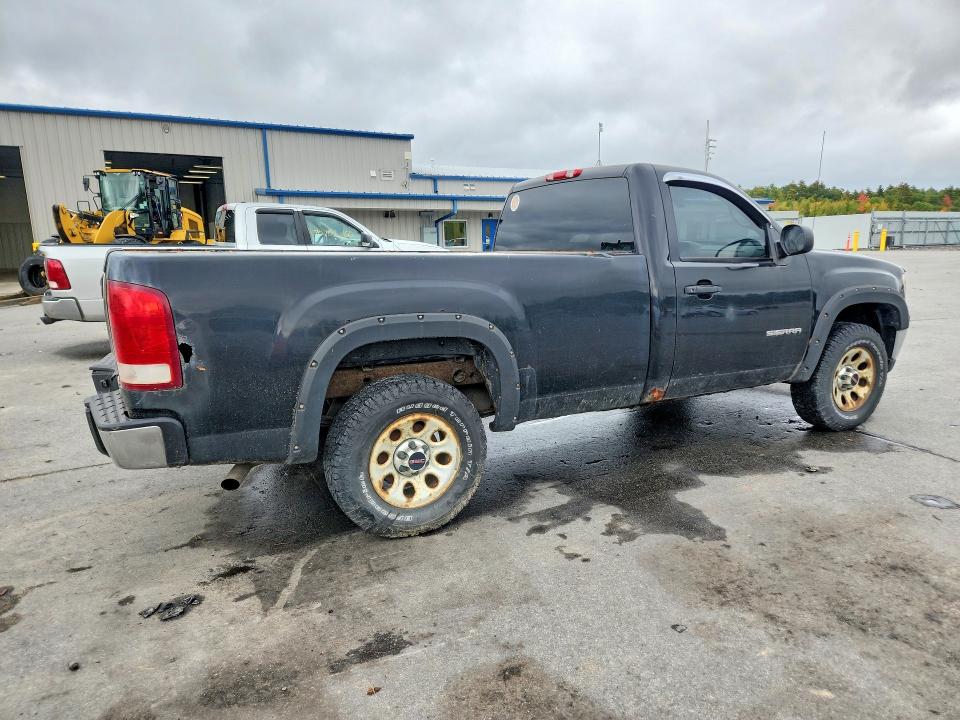 Aukcja sprzedaży 2011 Gmc Sierra, vin: 1GTN2TEX6BZ349797, numer aukcji: 70475046