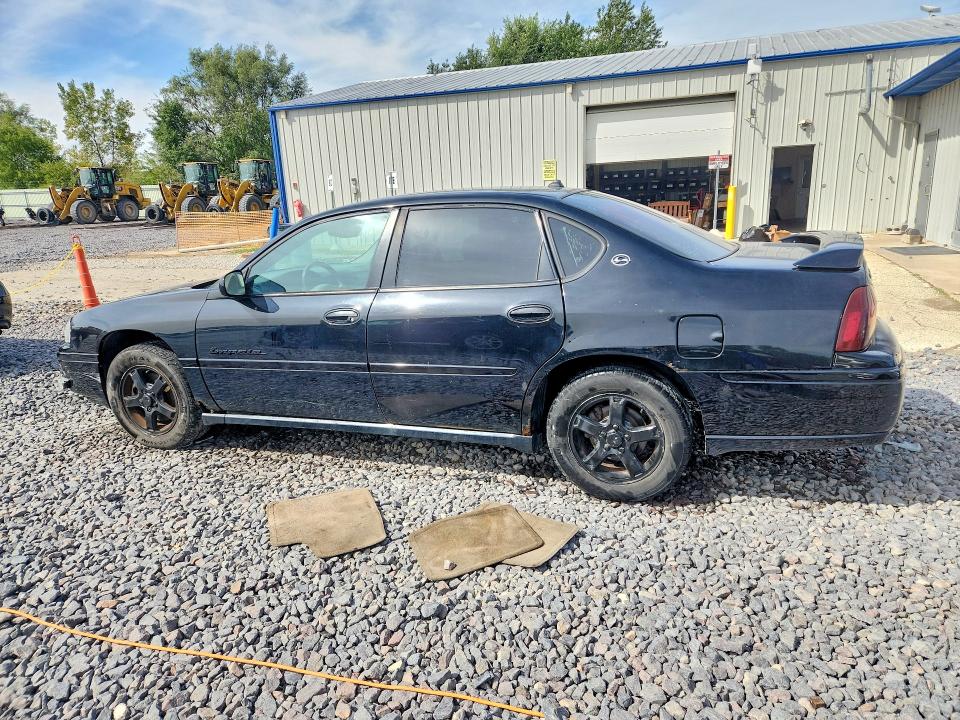 Aukcja sprzedaży 2004 Chevrolet Impala, vin: 2G1WH52K649115334, numer aukcji: 67626296