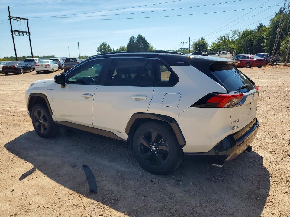 Продаж на аукціоні авто 2020 Toyota Rav4, vin: 2T3EWRFV3LW051830, номер лоту: 67813646