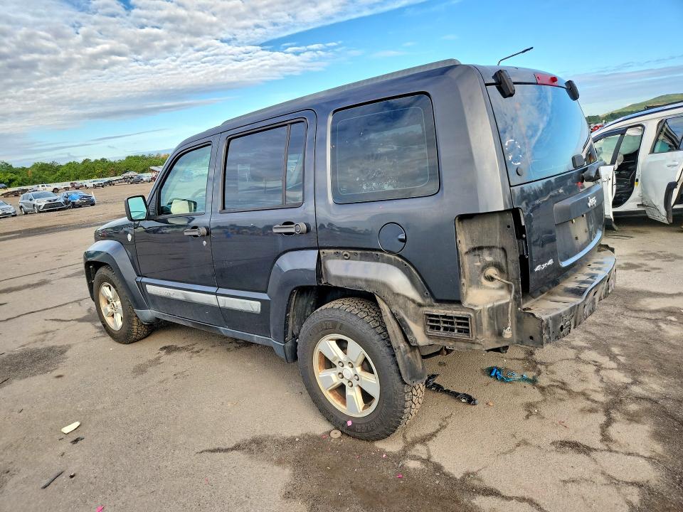 Продажа на аукционе авто 2010 Jeep Liberty, vin: 1J4PN2GK6AW178796, номер лота: 69506416