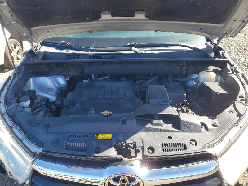 Продаж на аукціоні авто 2015 Toyota Highlander, vin: 5TDBKRFH5FS184104, номер лоту: 69137476