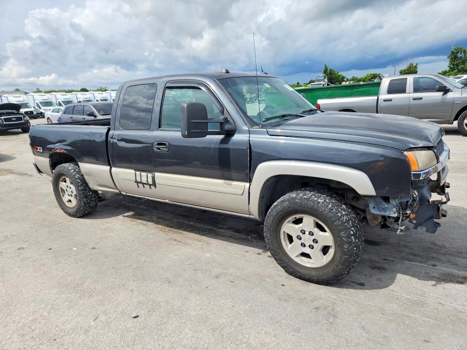 2005 Chevrolet Silverado მანქანა იყიდება აუქციონზე, vin: 1GCEK19Z75Z121912, აუქციონის ნომერი: 69504756