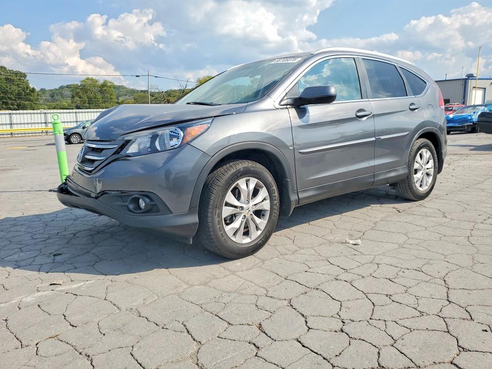 68706076 :رقم المزاد ، 2HKRM3H71EH503304 vin ، 2014 Honda Cr-v مزاد بيع