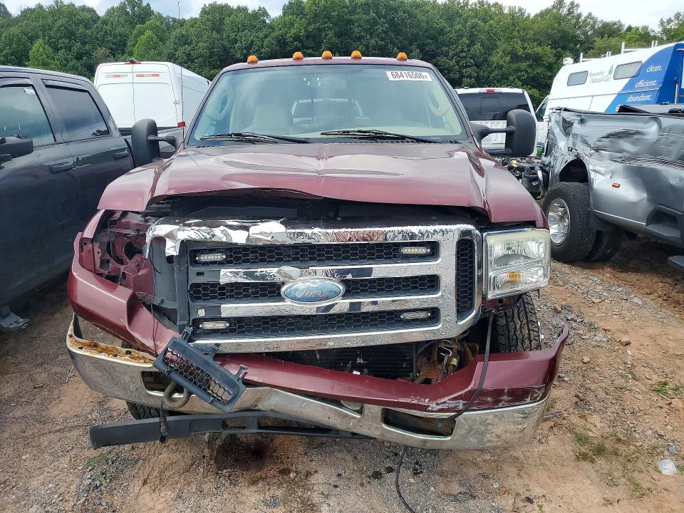 Aukcja sprzedaży 2007 Ford F350, vin: 1FTWW33P87EA30864, numer aukcji: 68416506