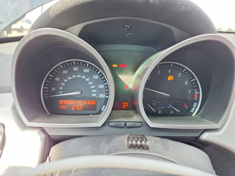 2007 Bmw Z4 მანქანა იყიდება აუქციონზე, vin: 4USBU53597LX02970, აუქციონის ნომერი: 70234186