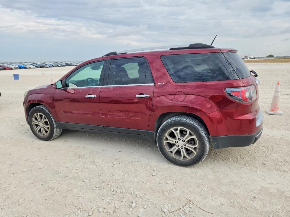 67362816 :رقم المزاد ، 1GKKRRKD7GJ291561 vin ، 2016 Gmc Acadia مزاد بيع