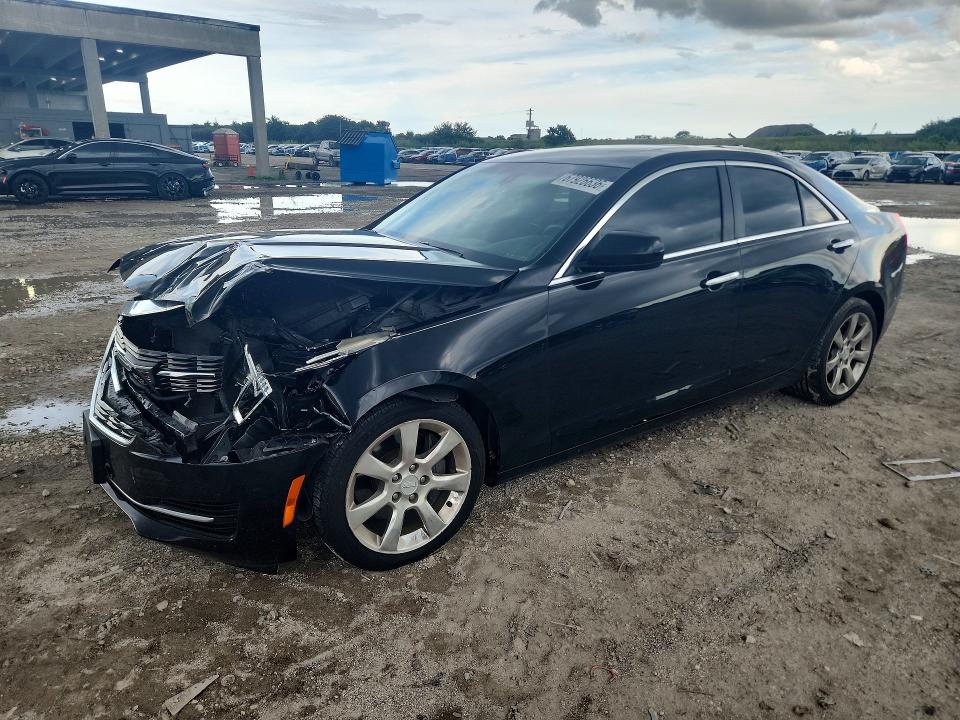 Продаж на аукціоні авто 2015 Cadillac Ats, vin: 1G6AA5RAXF0112066, номер лоту: 67926636