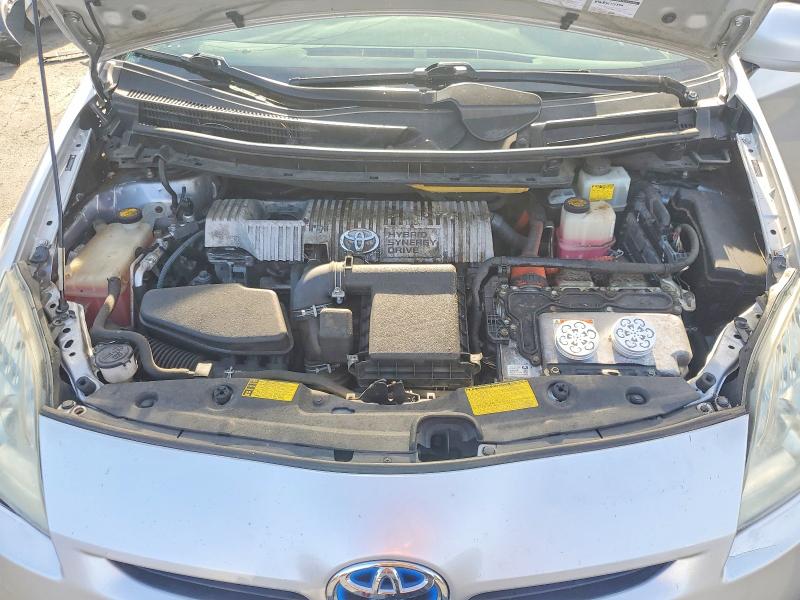 2011 Toyota Prius მანქანა იყიდება აუქციონზე, vin: JTDKN3DU7B5324478, აუქციონის ნომერი: 70539006