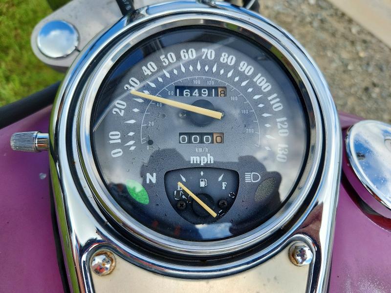 Aukcja sprzedaży 1997 Kawasaki Vn1500. D2, vin: JKBVNAD19VA064058, numer aukcji: 68912616
