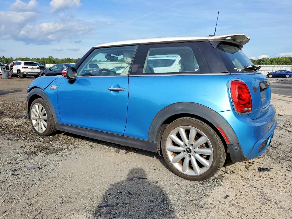Продаж на аукціоні авто 2015 Mini Cooper, vin: WMWXP7C54F2A38631, номер лоту: 67835106