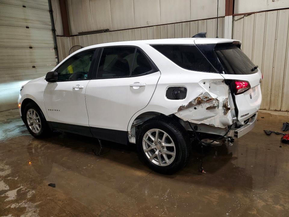 Aukcja sprzedaży 2022 Chevrolet Equinox, vin: 3GNAXHEV4NS207145, numer aukcji: 69767236