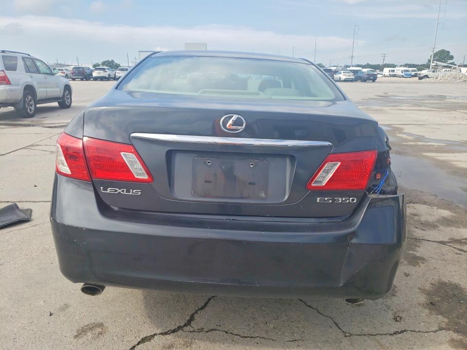 2007 Lexus Es მანქანა იყიდება აუქციონზე, vin: JTHBJ46G472062595, აუქციონის ნომერი: 68802516