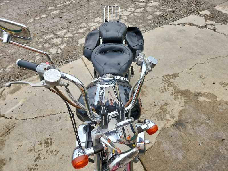 1998 Kawasaki Vn1500 მანქანა იყიდება აუქციონზე, vin: JKBVNAA13WA075045, აუქციონის ნომერი: 67135566