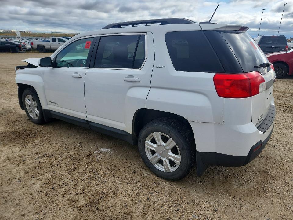 2015 Gmc Terrain მანქანა იყიდება აუქციონზე, vin: 2GKFLWEK9F6429835, აუქციონის ნომერი: 67852146